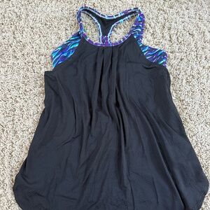 Ivivva Double-Layer Racerback Tank